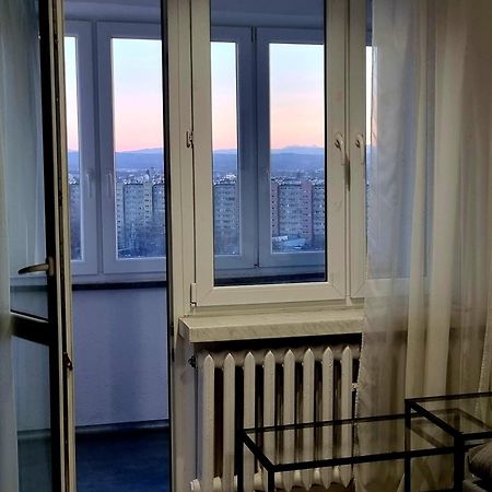 Panorama Apartment Краків Екстер'єр фото