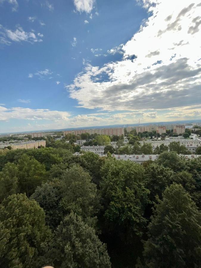 Panorama Apartment Краків Екстер'єр фото