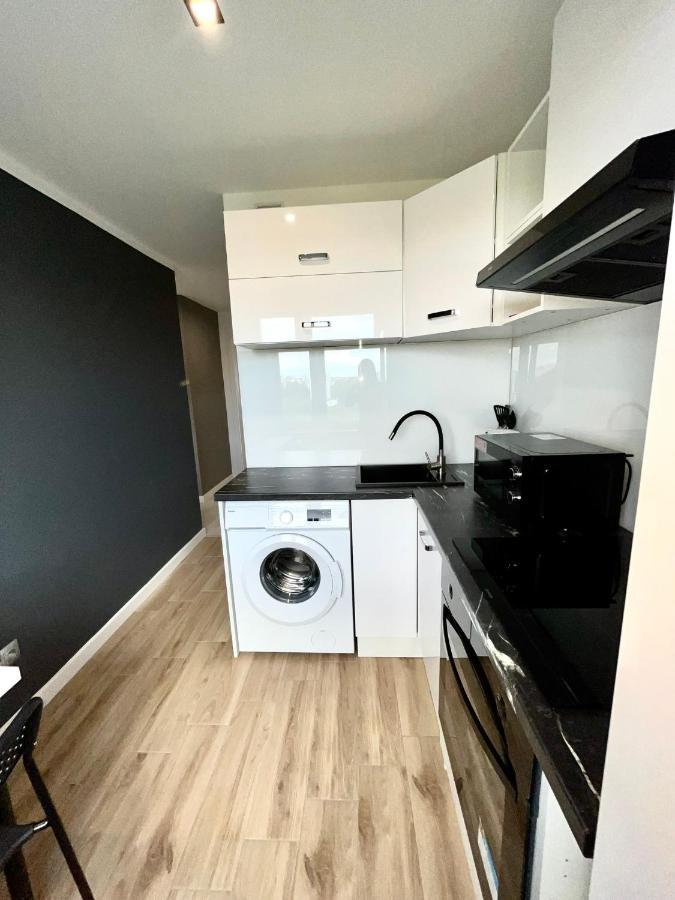 Panorama Apartment Краків Екстер'єр фото