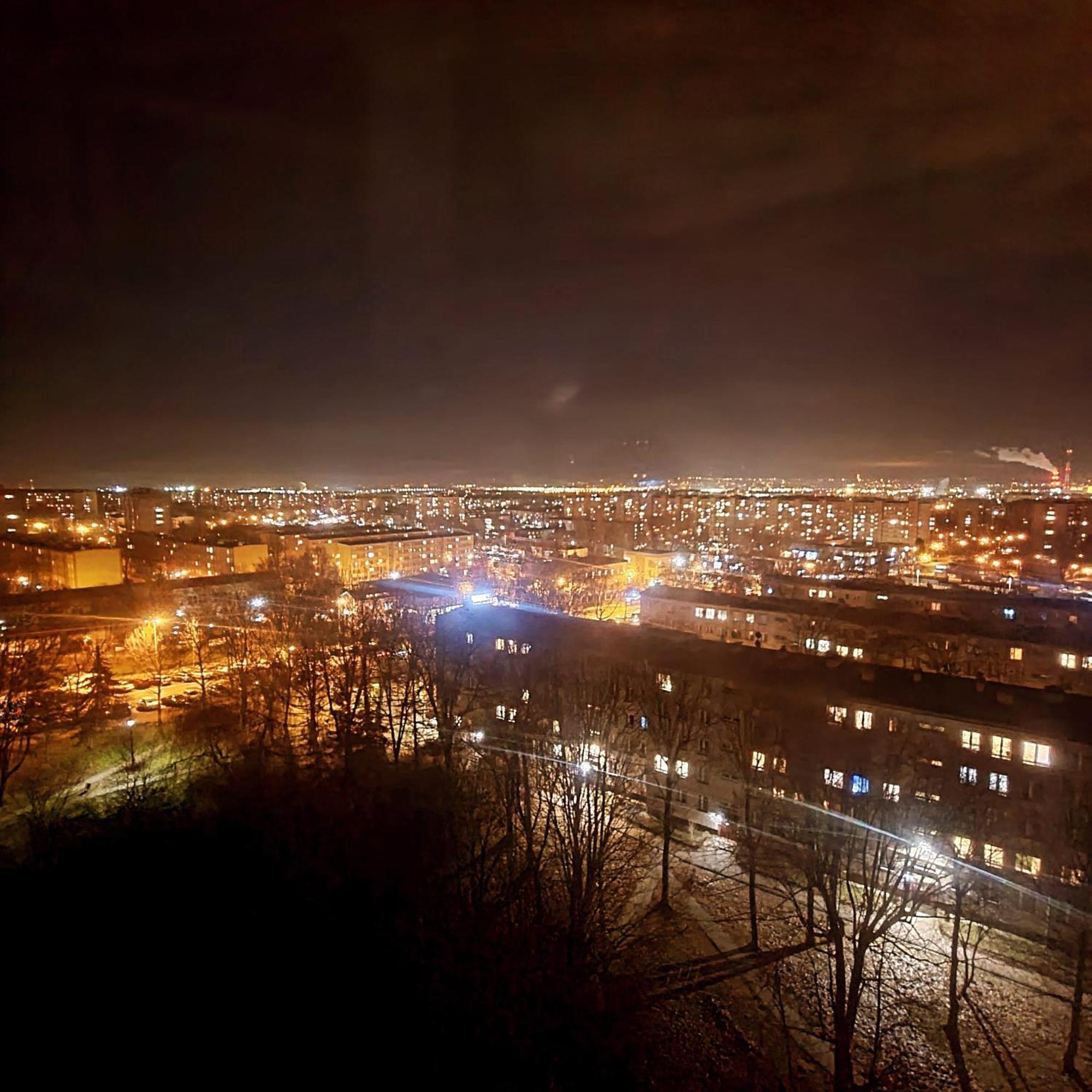 Panorama Apartment Краків Екстер'єр фото
