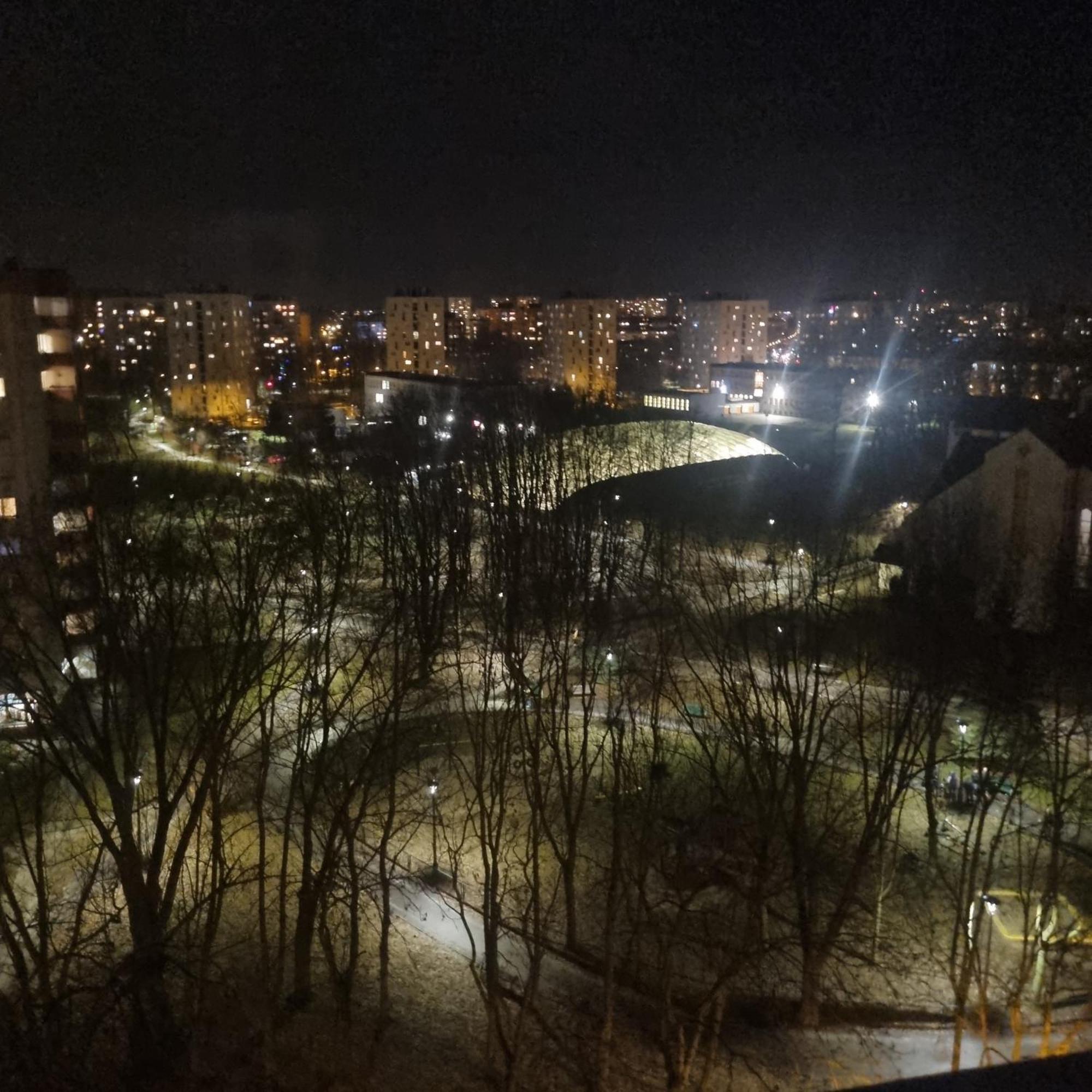 Panorama Apartment Краків Екстер'єр фото